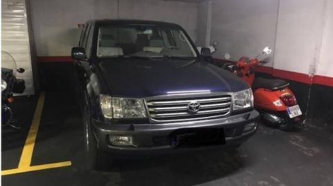 Photo 5 of Garage for sale in Calle del Doctor Zamenhof, 40, Salvador, Madrid