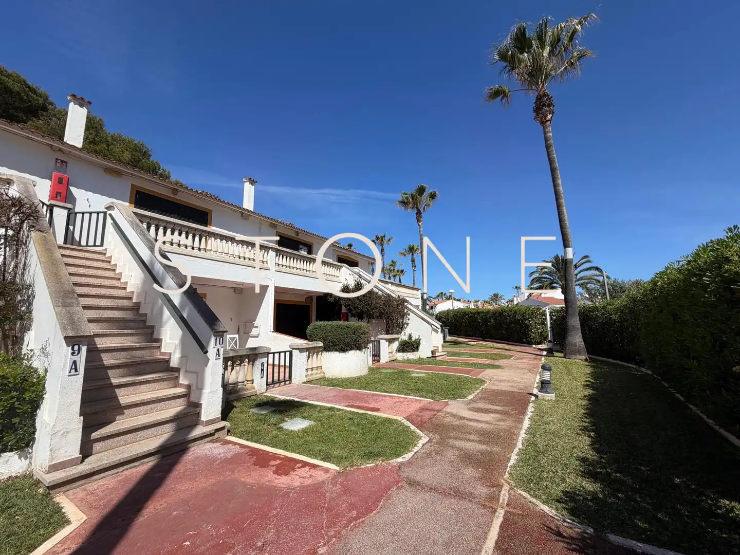 Pis amb piscina en venda a Cala en Blanes, imagen 3