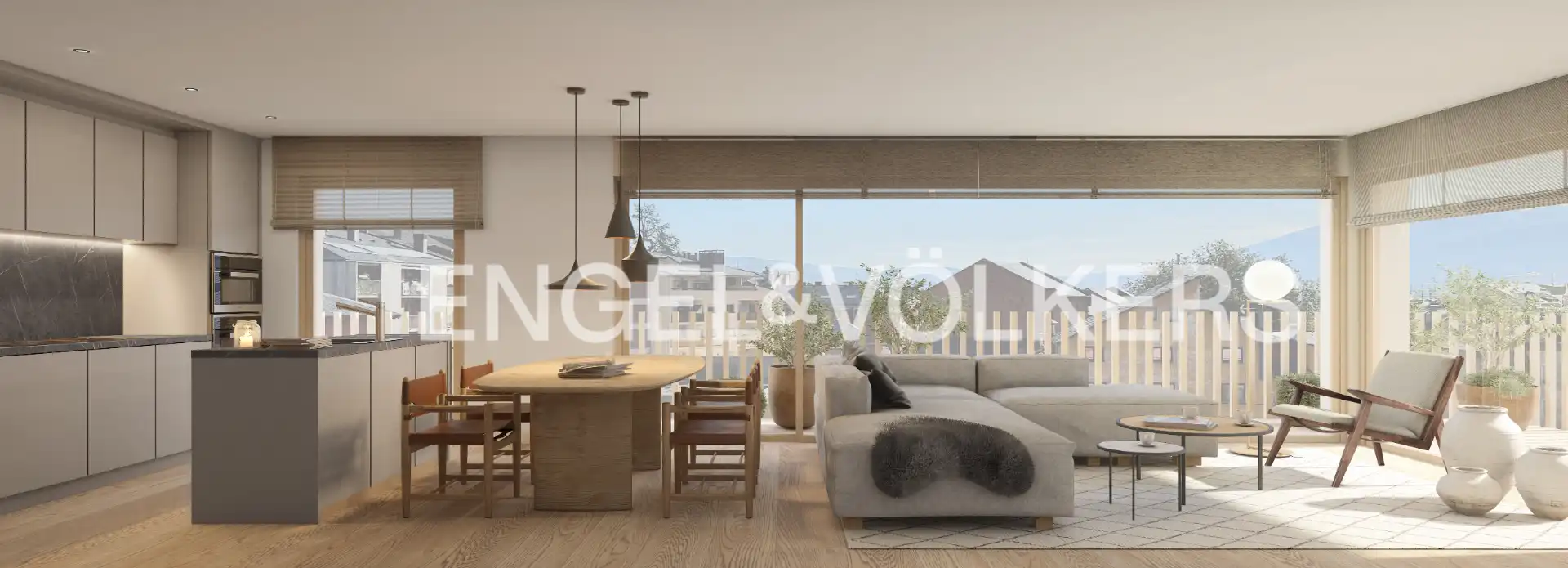 Neubau-Maisonette mit Terrasse zum Verkauf in Carrer Major 48, imagen 9
