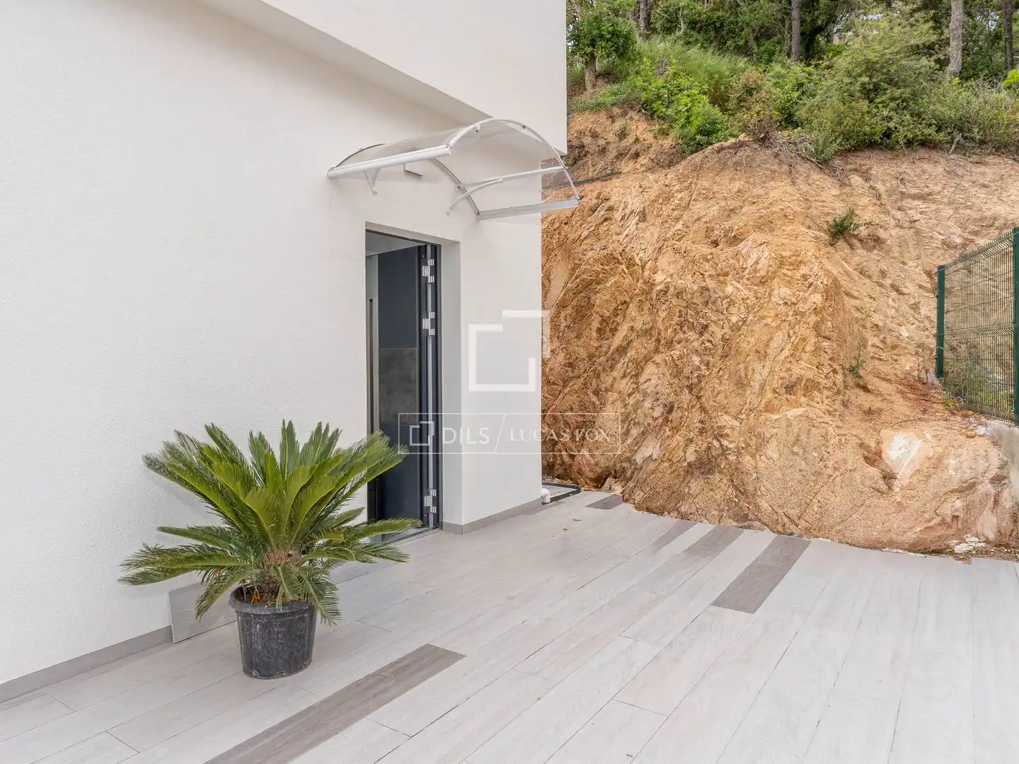 Terrace of Houses for sale in Lloret de Mar  with Air Conditioner, Heating and Private garden