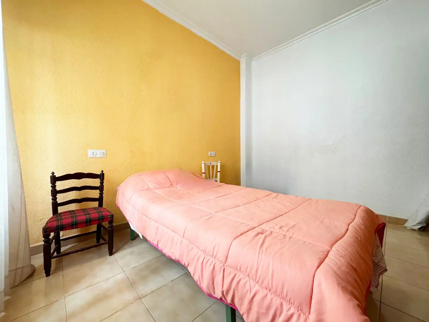 Habitación de Casa adosada en venta en San Pedro del Pinatar con Aire acondicionado, Amueblado y Horno