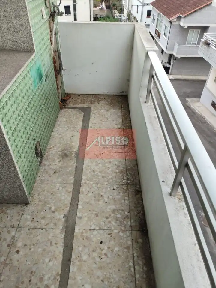 Terraza de Casa o chalet en venta en Ourense Capital  con Jardín privado y Balcón