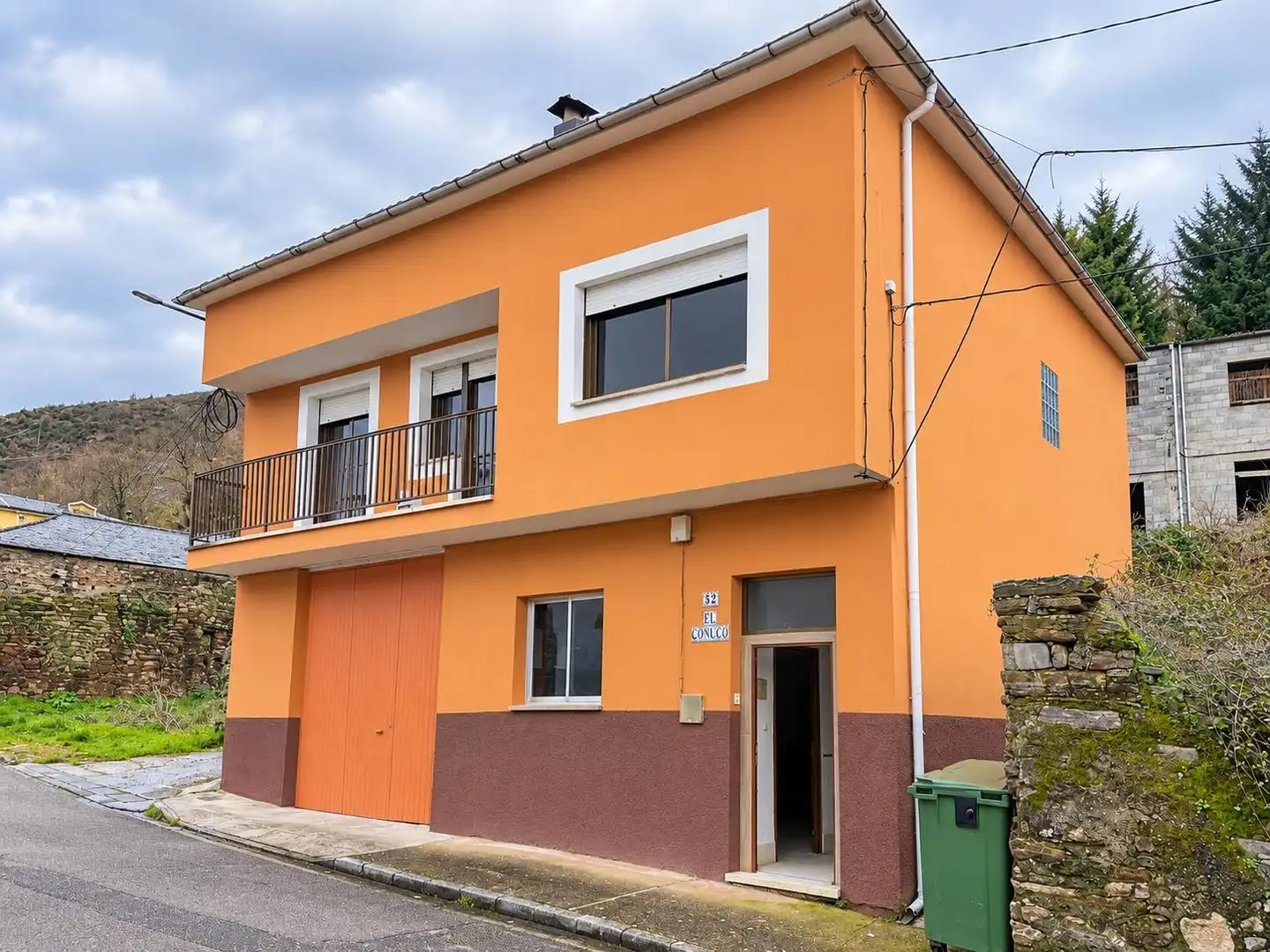 Casa en venta en Trabadelo