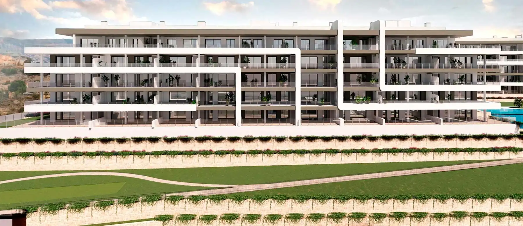 Appartement compact avec piscine à vendre à Bonalba - Cotoveta, imagen 25