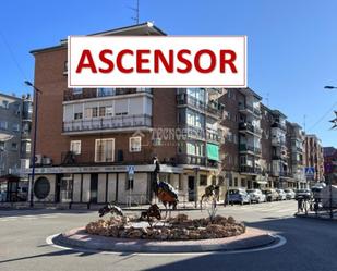 Exterior view of Flat for sale in Leganés