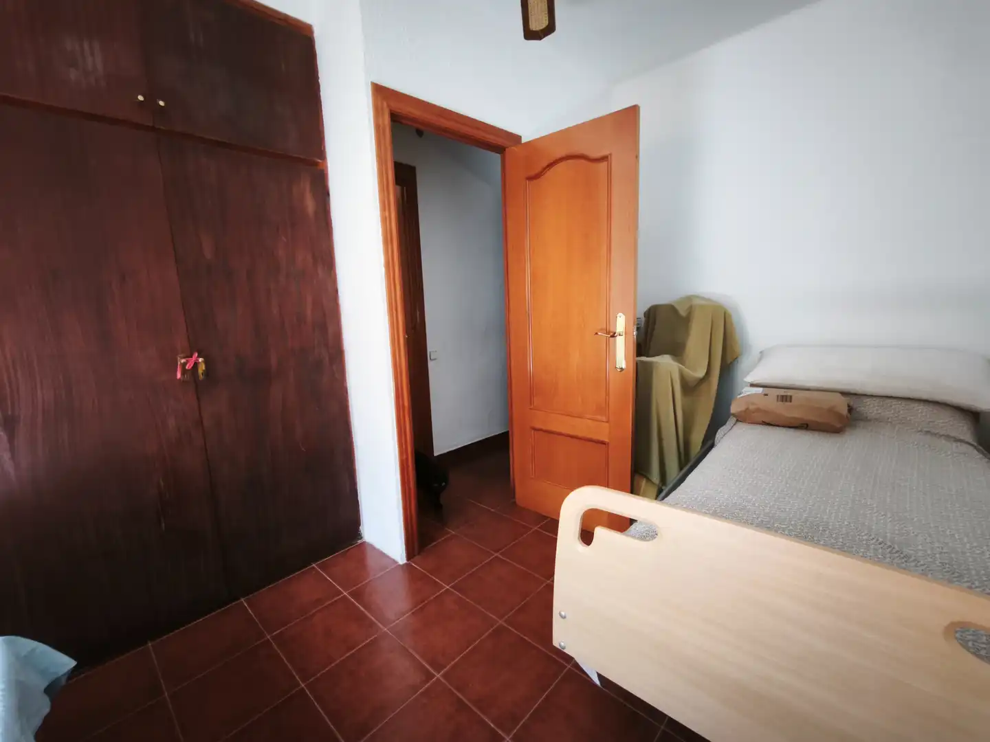 Dormitori de Casa o xalet en venda en Santa Oliva amb Aire condicionat, Calefacció i Jardí privat