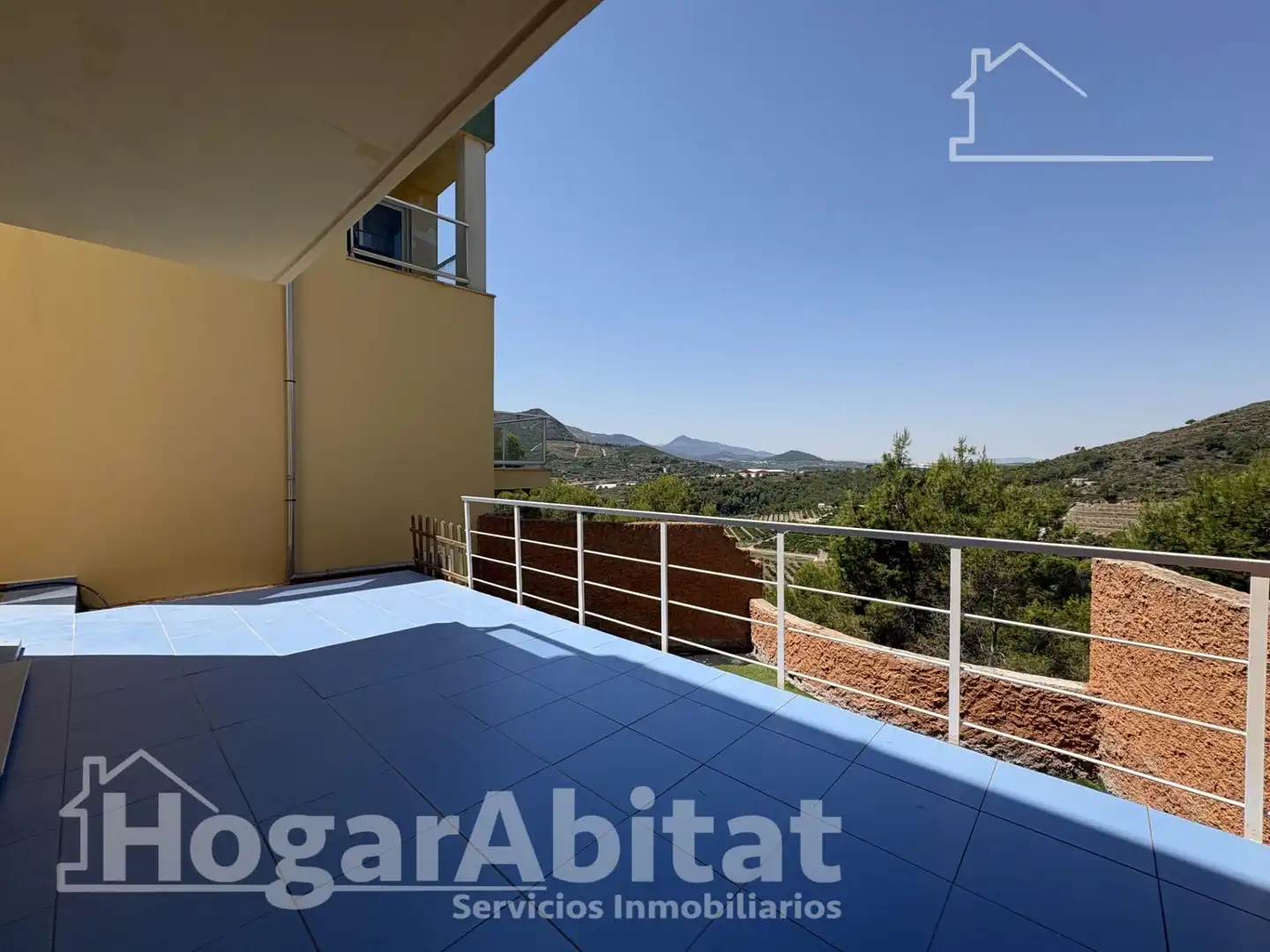 Terraza de Casa o chalet en venta en Almiserà con Aire acondicionado, Calefacción y Terraza