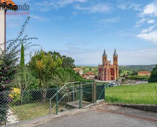 Garden of Single-family semi-detached for sale in Alfoz de Lloredo  with Heating, Private garden and Terrace