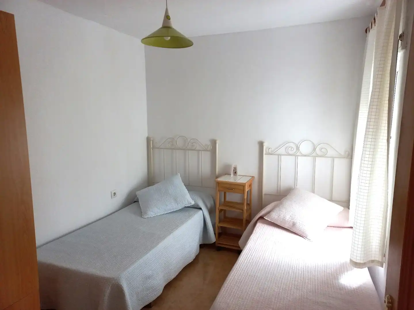 Habitación de Piso de alquiler en Sanlúcar de Barrameda con Aire acondicionado, Calefacción y Terraza