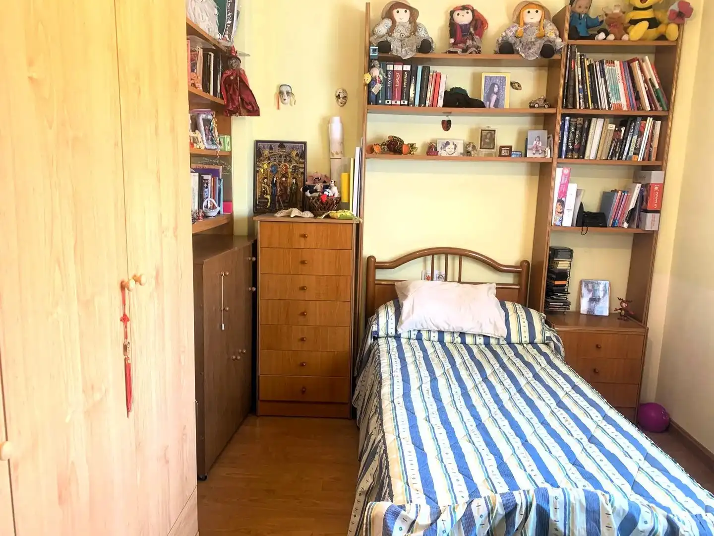 Habitación de Dúplex en venta en Centro Ciudad