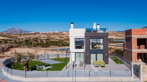 Foto 5 de Casa o xalet en venda a Carrer del Llentiscle, 1, Bonalba - Cotoveta, Mutxamel