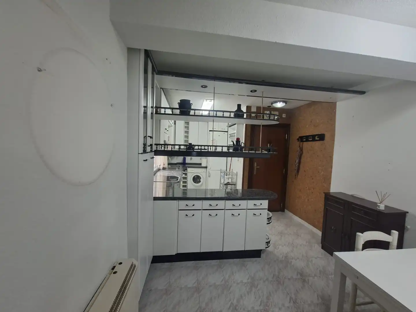Cocina de Piso en venta en Madrid