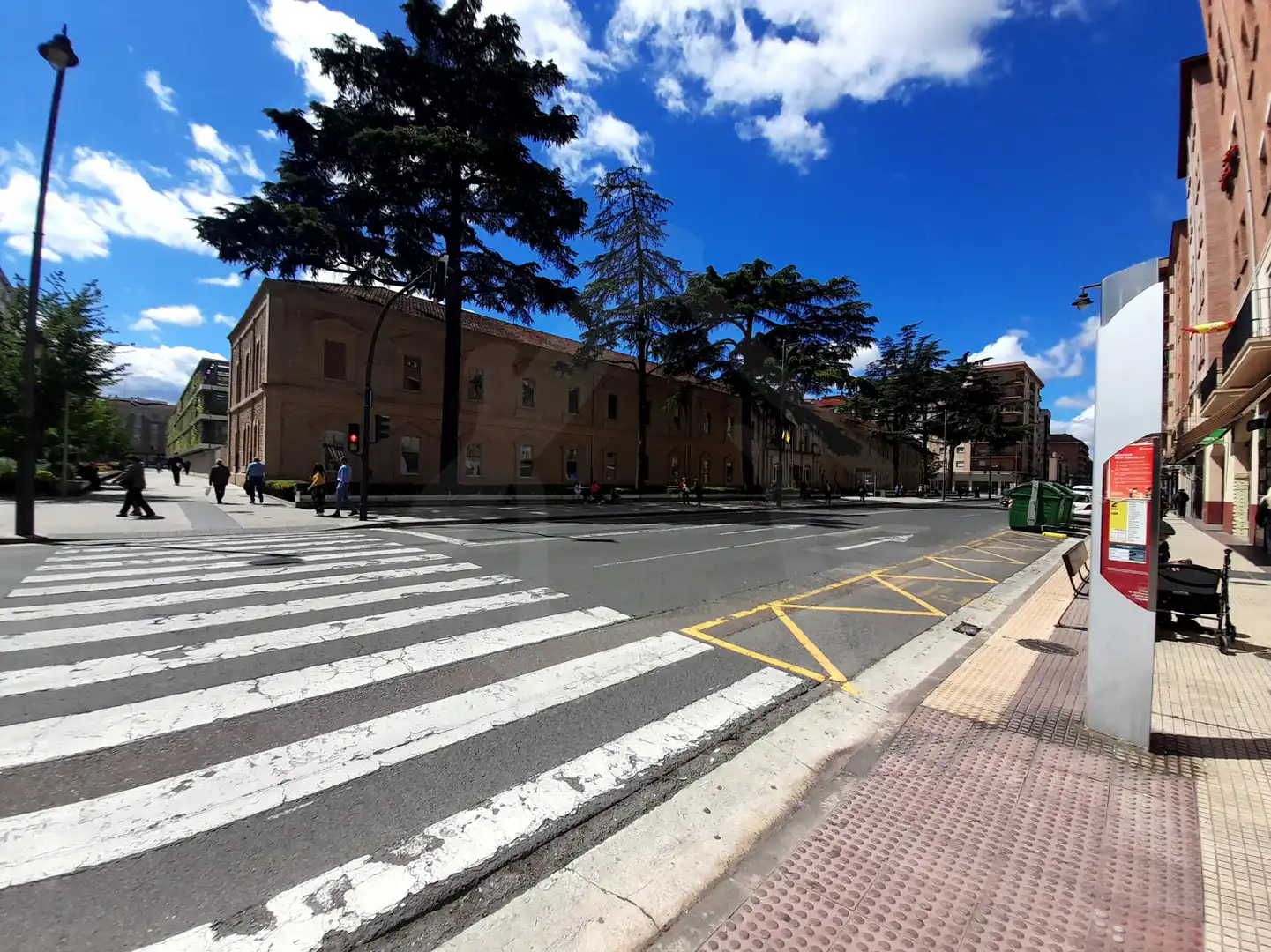 Locale commerciale in affitto a Logroño - MARQUES DE MURRIETA, imagen 11