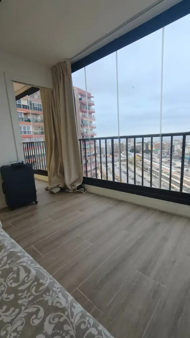 Terrassa de Pis en venda en Alicante / Alacant amb Aire condicionat, Calefacció i Moblat