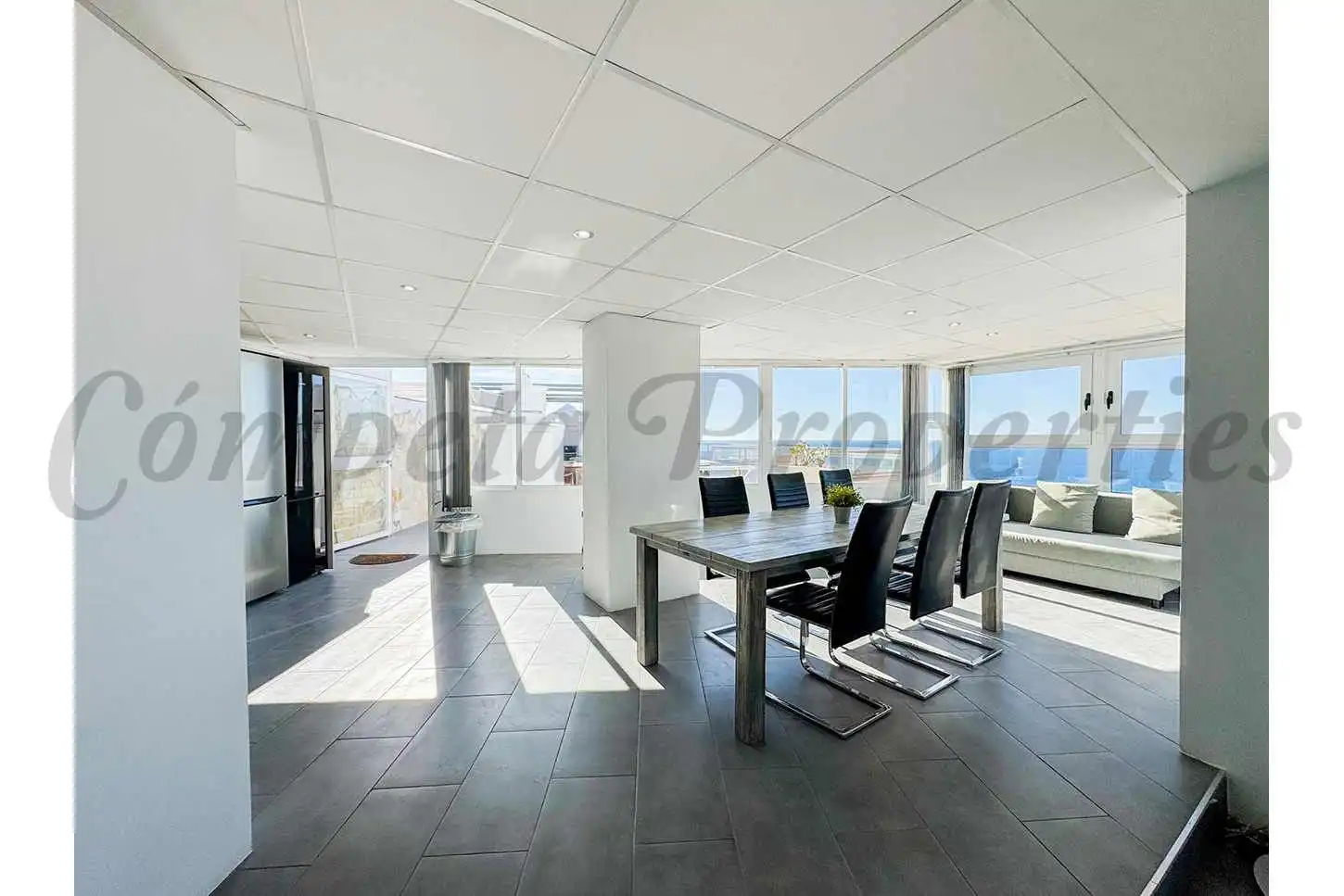 Appartement compact avec piscine à vendre à Centro Internacional, imagen 6