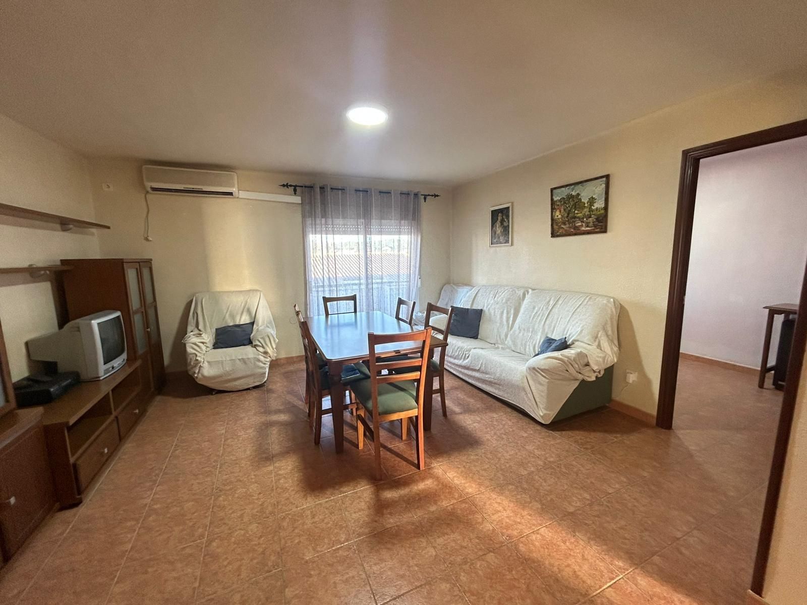 Sala d'estar de Pis en venda en Antequera amb Aire condicionat i Balcó