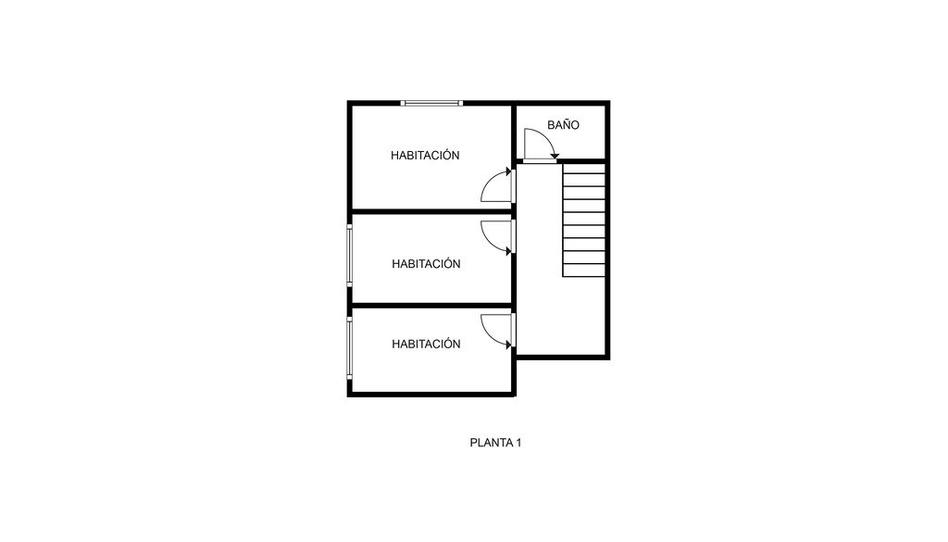 Foto 1 de Casa o chalet en venta en C/ Barranc de Lalgoder, Montroy, Valencia