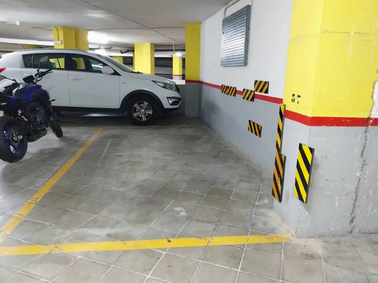 Parking de Garaje en venta en Sant Cugat del Vallès