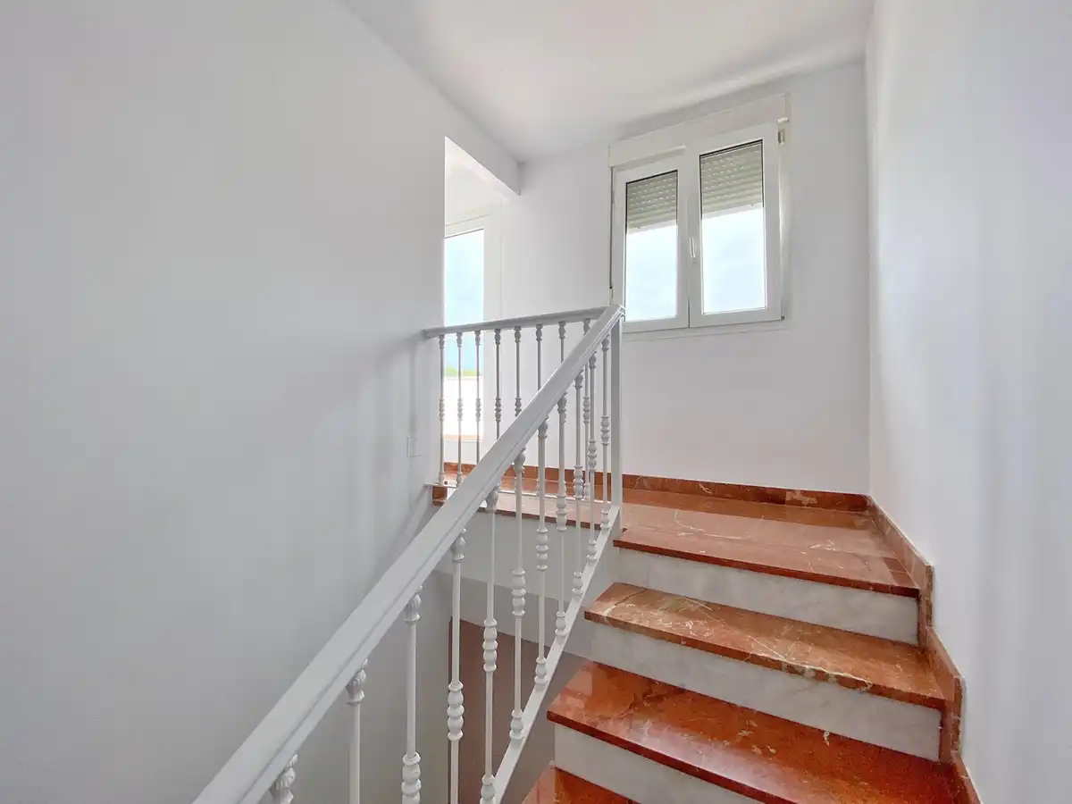 Detached homes for rent in Marbella  with Air Conditioner, Private garden and Terrace