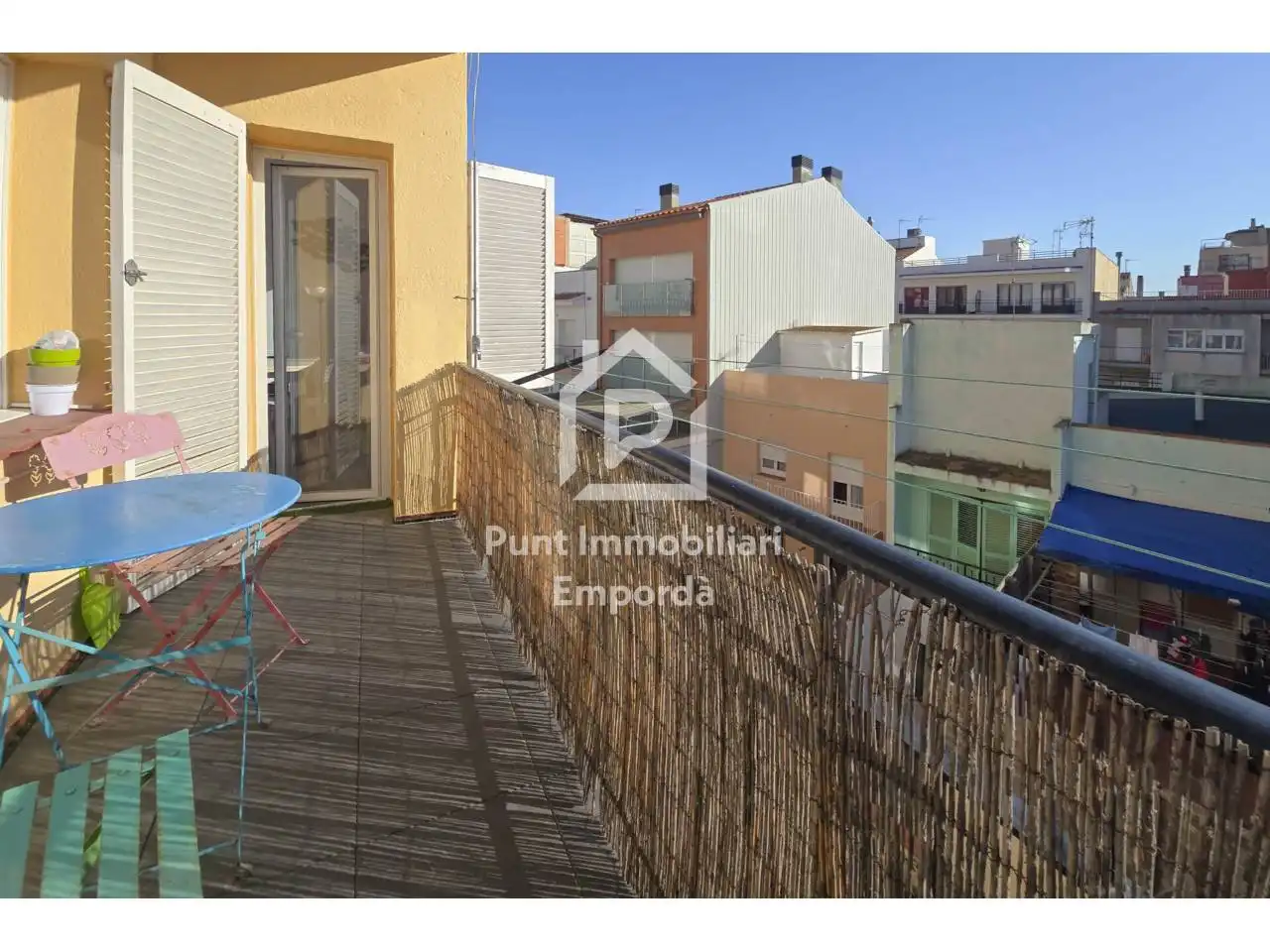Terraza de Piso en venta en Centre