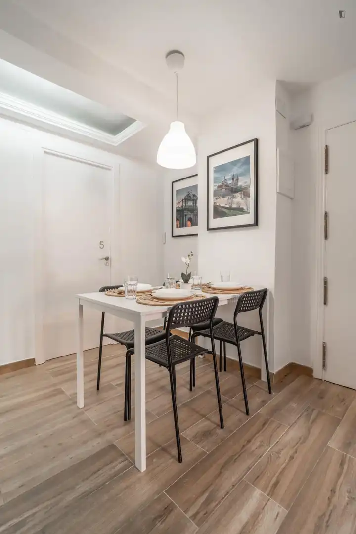Room in Portazgo