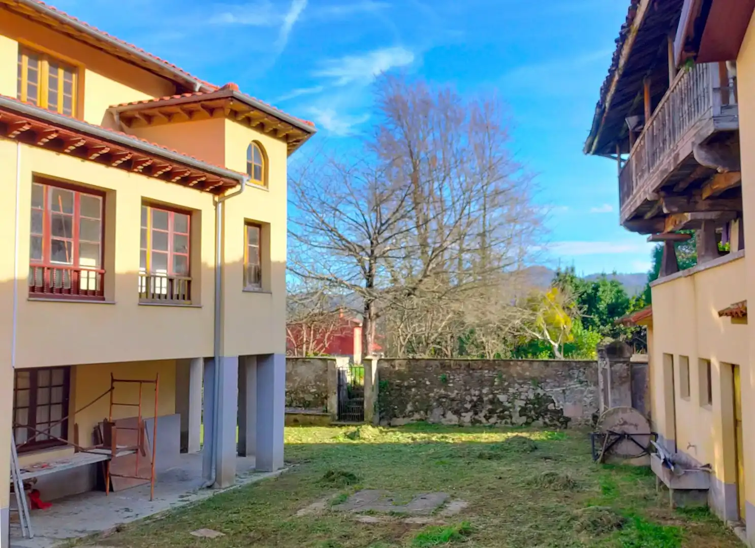 Casa con jardín en venta en Pravia, imagen 61
