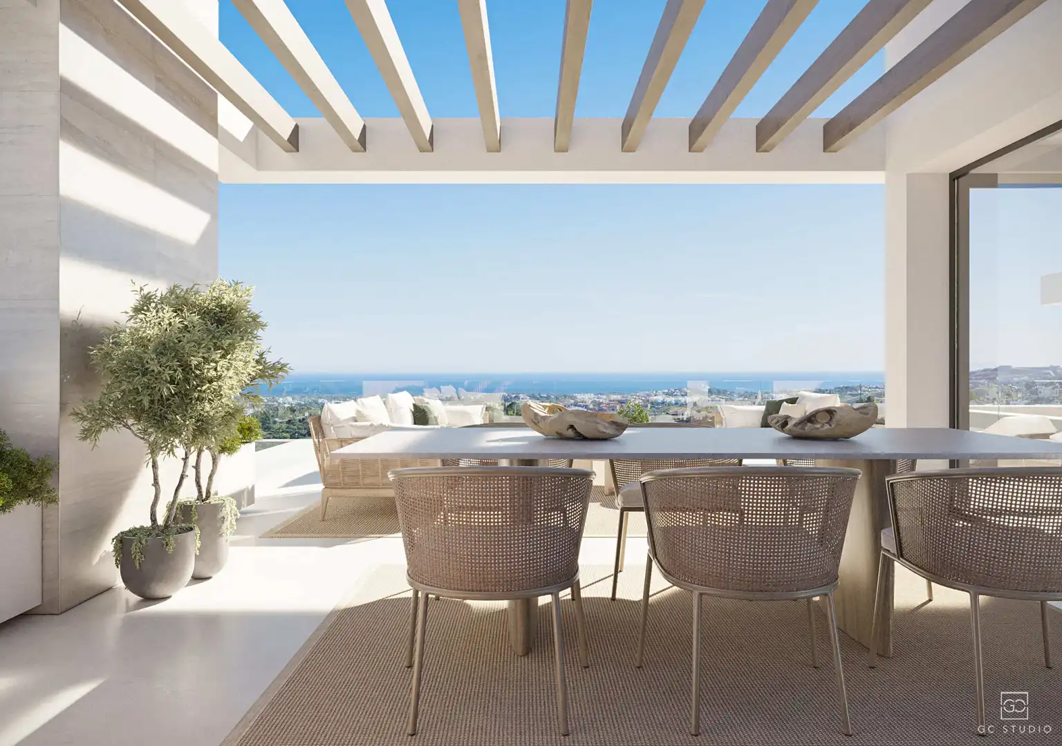 Villa di nuova costruzione in vendita a La Quinta, imagen 6