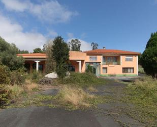 Vista exterior de Casa o xalet en venda en Ferrol