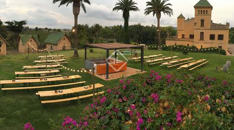 Foto 5 de Finca rústica en venta en Banyeres del Penedès, Tarragona