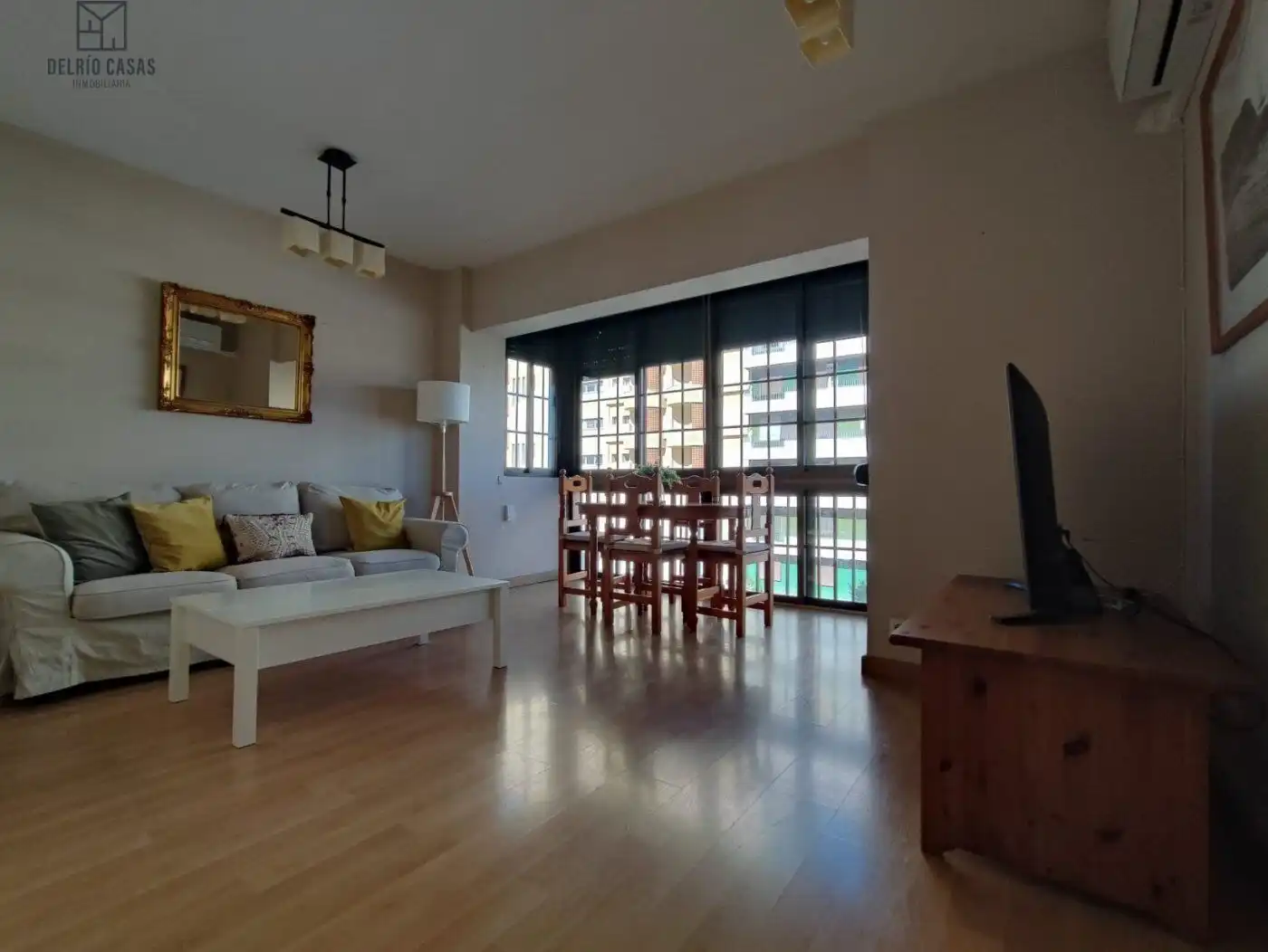 Sala de estar de Piso en venta en Huelva
