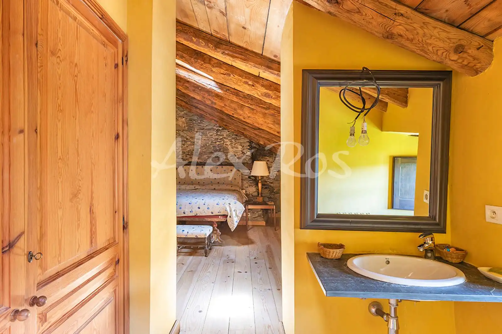 Baño de Casa o chalet en venta en Llívia