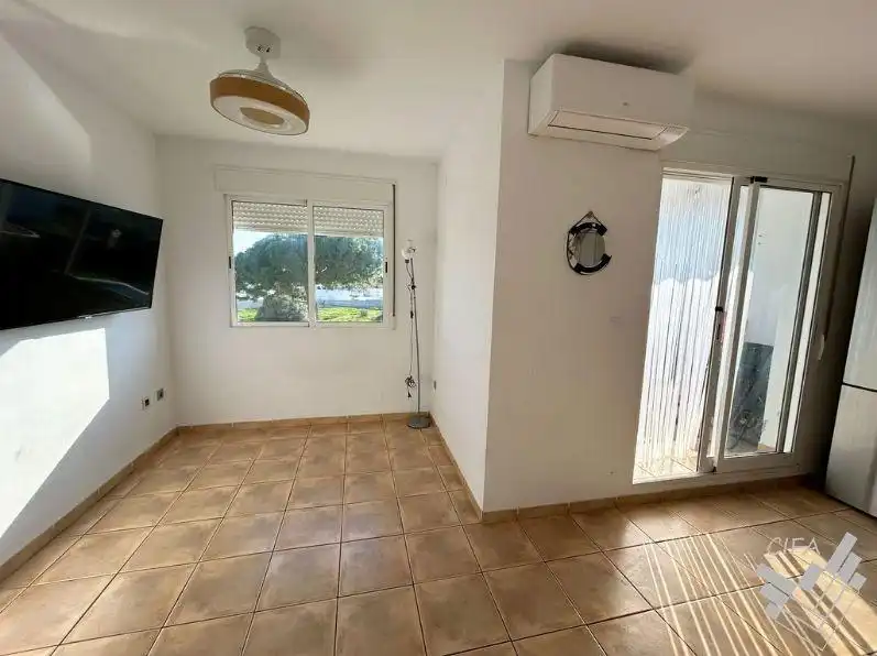Terrassa de Apartament en venda en Vinaròs amb Aire condicionat, Calefacció i Moblat