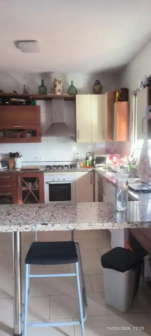 Cuina de Finca rústica en venda en Periana