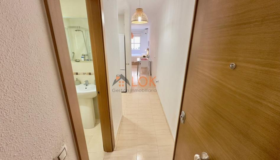 Foto 1 de Estudi en venda a Calle Huerto de Monjas, 6, La Goleta - San Felipe Neri, Málaga