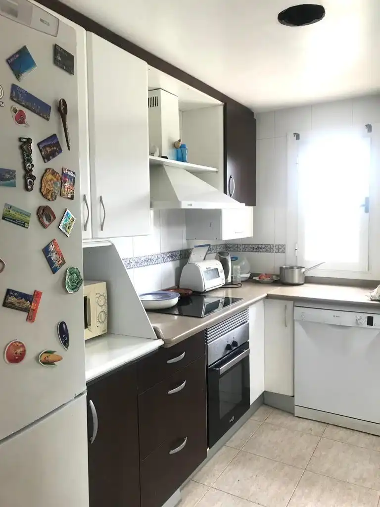Wohnung mit Pool zum Verkauf in Almerimar