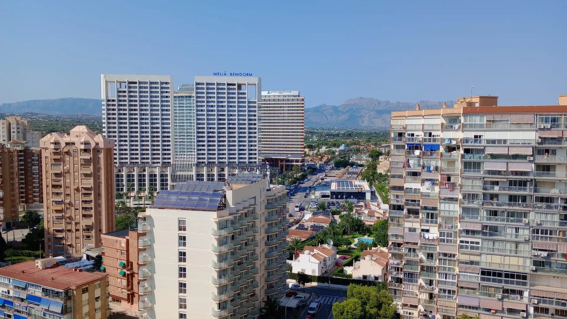 Attique avec piscine à vendre à Avenida de Roma, imagen 32