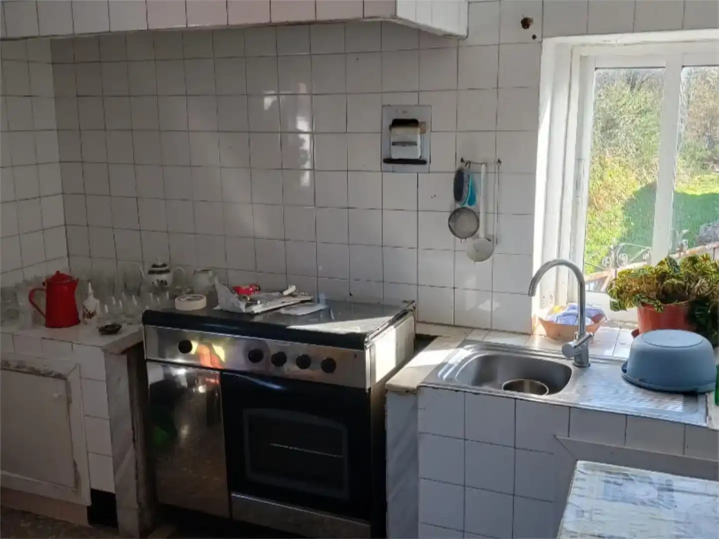 Cocina de Casa o chalet en venta en Covelo