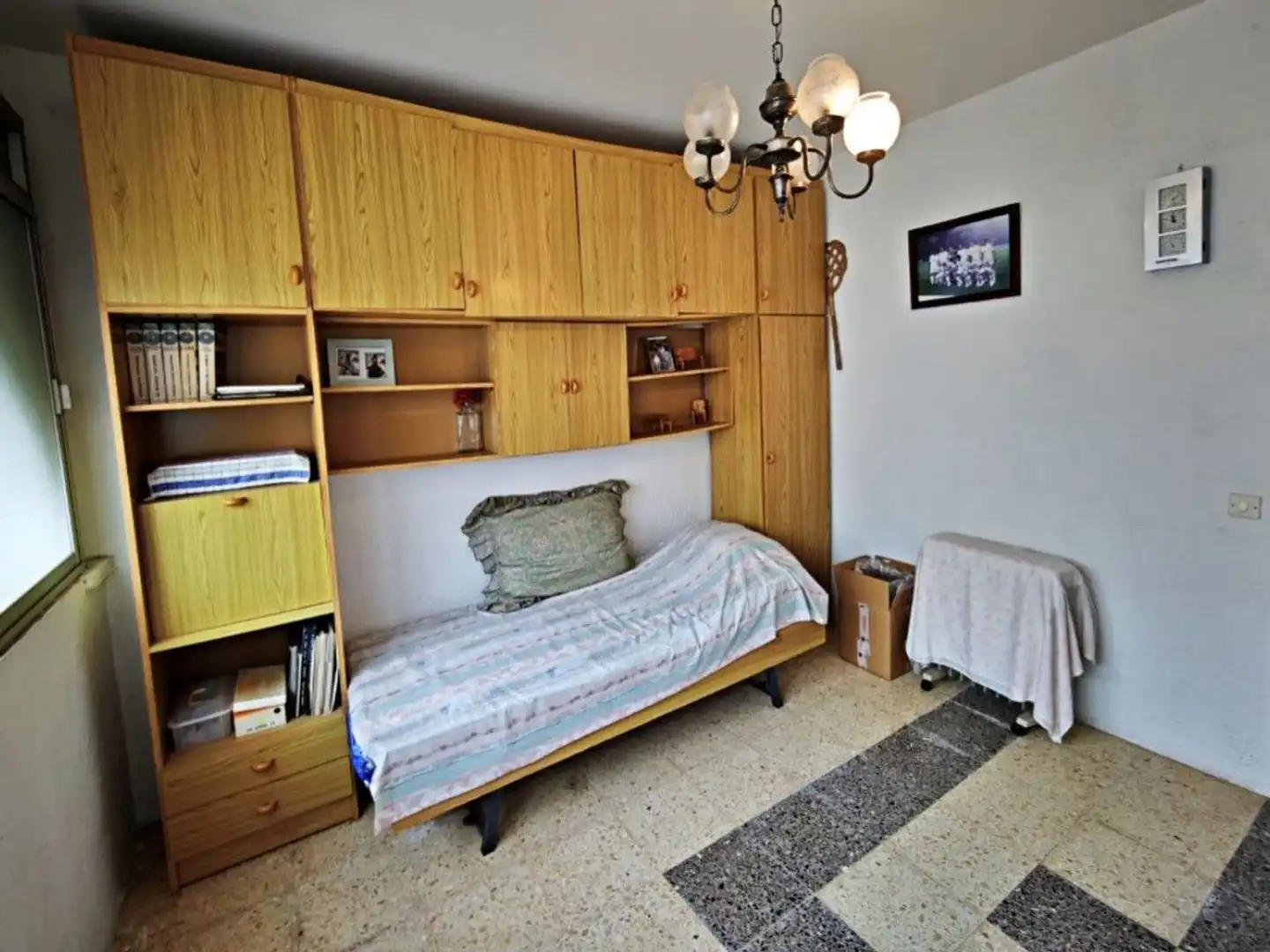 Bedroom of Houses for sale in Torredembarra  with Heating, Terrace and Storage room