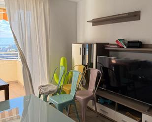 Living room of Flat to rent in Torrevieja  with Furnished and Balcony