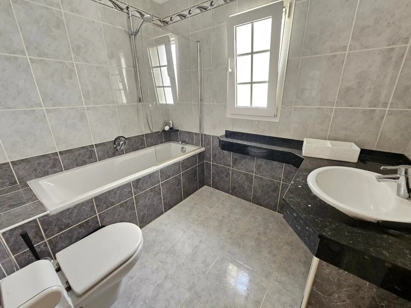 Baño de Casa o chalet en venta en Jávea / Xàbia con Jardín privado, Terraza y Trastero