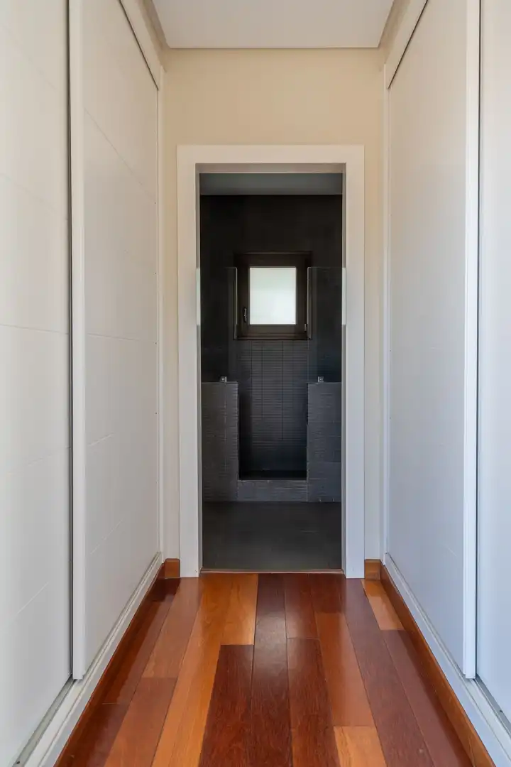 Bathroom of Houses for sale in Málaga  with Terrace