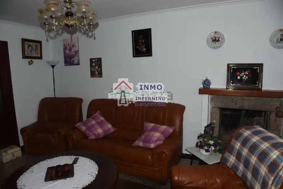 Casa o xalet en venda a A Malata - Catabois - Ciudad Jardín