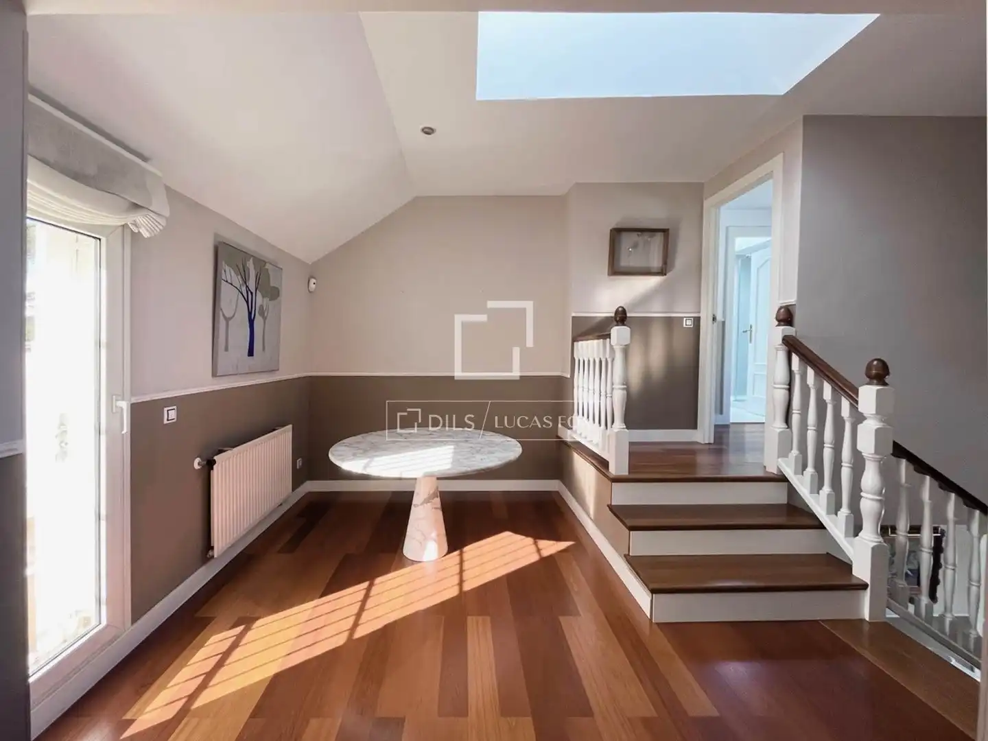 Casa o chalet en venta en Majadahonda con Aire acondicionado, Jardín privado y Parquet