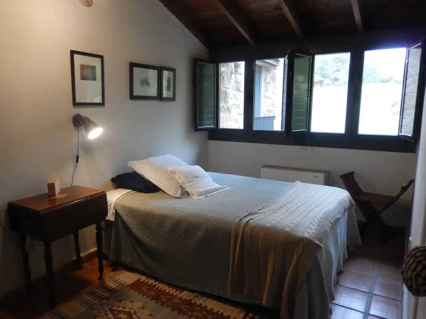 Habitación de Finca rústica en venta en Torremenga con Calefacción, Jardín privado y Piscina