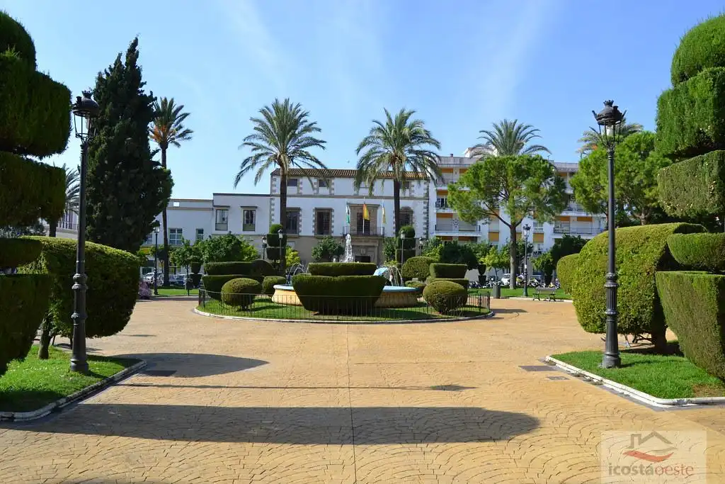 Außenansicht von Wohnung zum Verkauf in El Puerto de Santa María