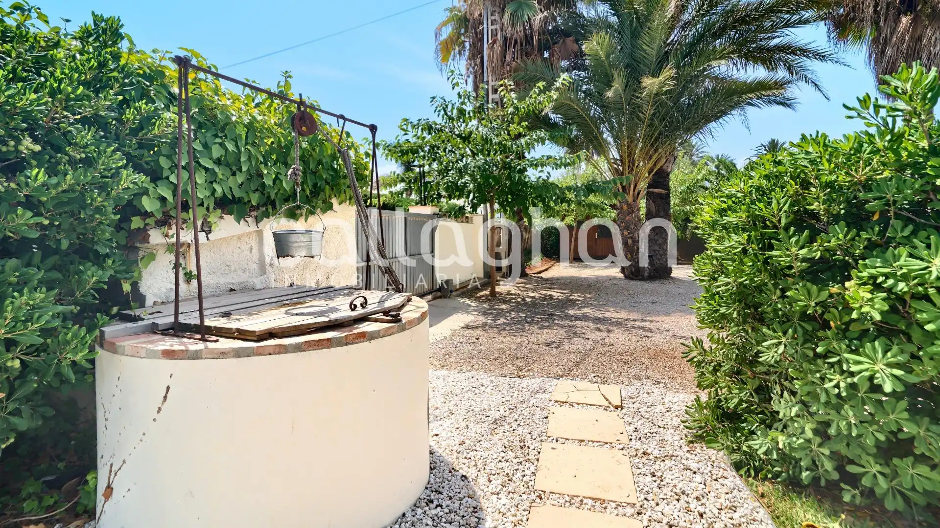 Jardí de Casa o xalet de lloguer en Dénia amb Aire condicionat, Calefacció i Jardí privat