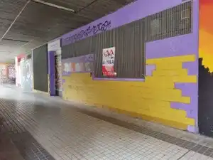 Gewerbefläche zur Miete in Avenida Reyes Católicos 44