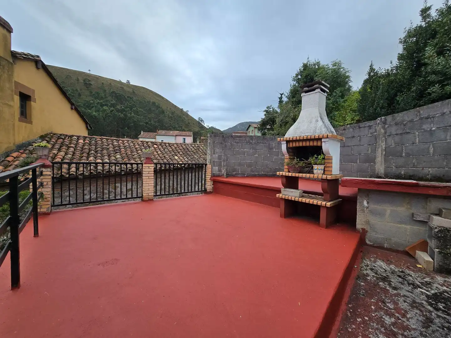 Casa amb jardí en venda a Pría - Nueva-Hontoria - Naves, imagen 16