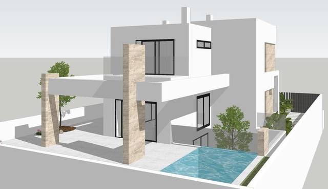 Terreno residencial en Venta en Calle JUAN NAVARRO GARCIA en Las Lomas - Las Yucas