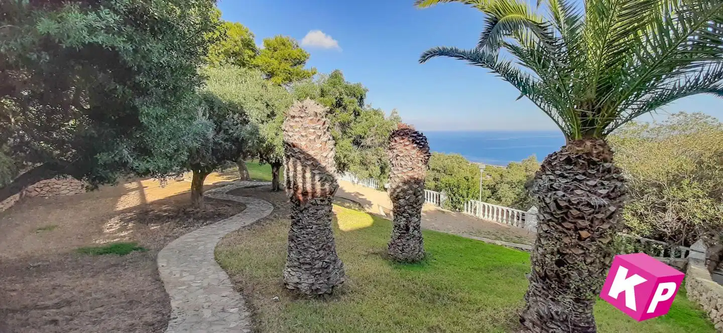 Jardí de Casa o xalet en venda en Santa Pola amb Jardí privat, Terrassa i Traster